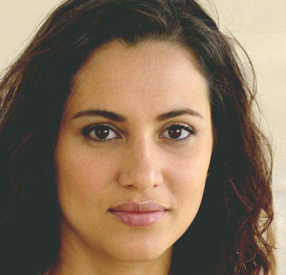 Retrato profesional de Esperanza Vidal